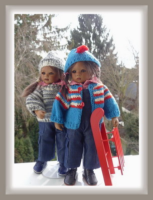 Klein Reki, Klein Leleti