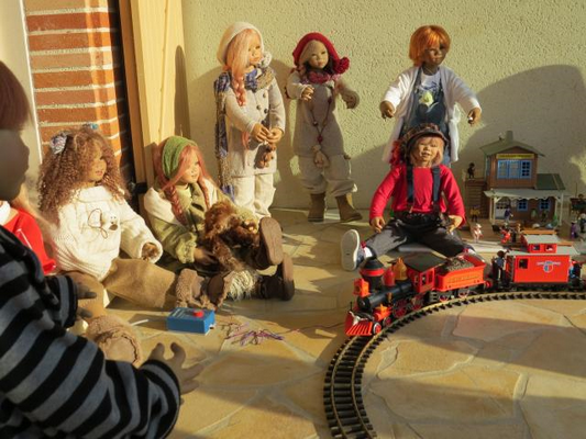 Alle spielen