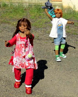 Moana, Kimi
