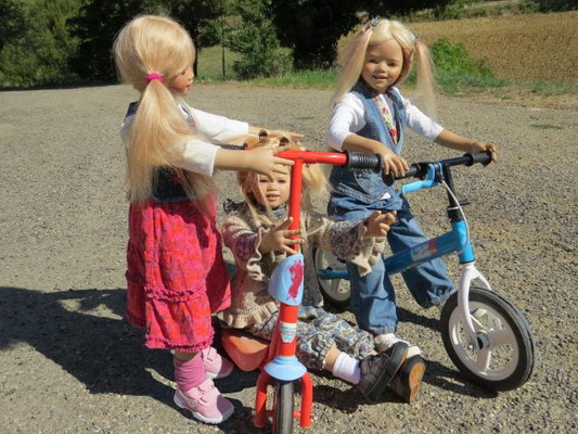 Milla, Jolise, Tula
