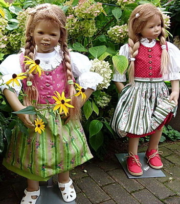 Oktoberfest im Garten