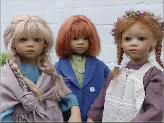 Karla, Anton, Marile