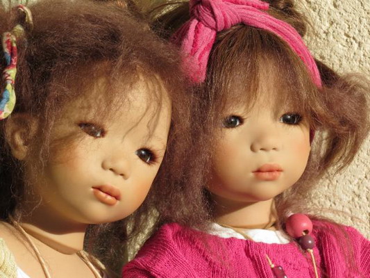 Wei Minzhi; Li FanFan