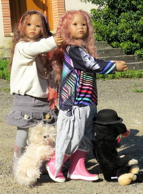 Milli, Emmi