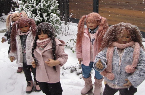 Winterfreuden