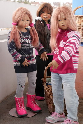 Tippi, Mririda, Alani