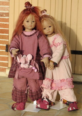 Marcy, Bette