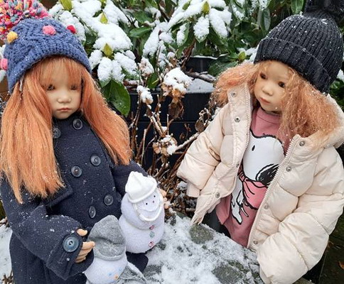Winterfreuden
